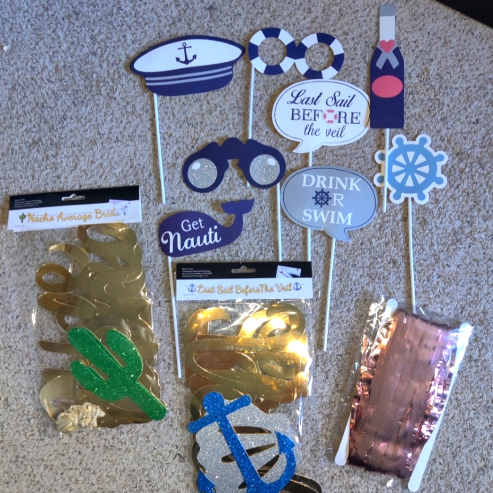 Bachelorette Decor